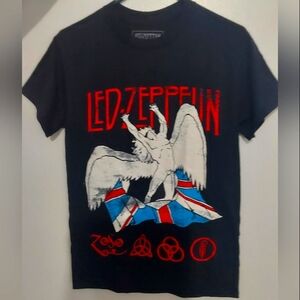 Led Zeppelin NWOT Band T-Shirt